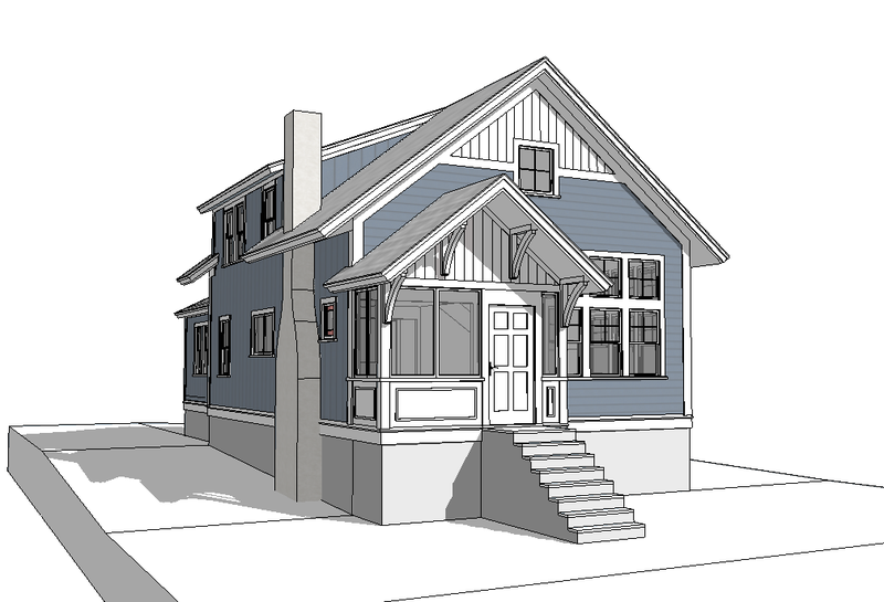 Illustration for article titled before / after, now with option B